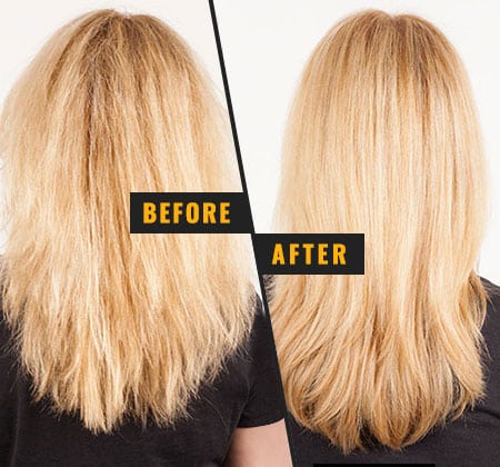 Featured Image of How to Fix Split Ends and Damaged Hair at Home Featured Image of How to Fix Split Ends and Damaged Hair at Home